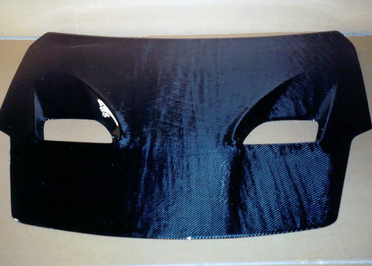 Nissan 350Z TS Type Vented Hood