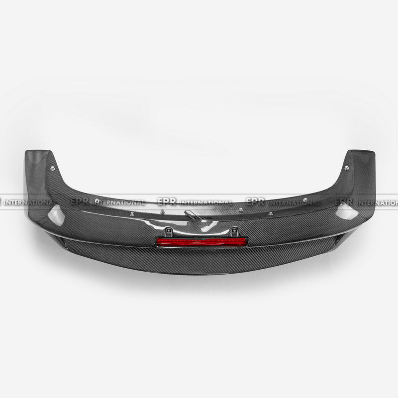Nissan 350z  rear spoiler  EPR international