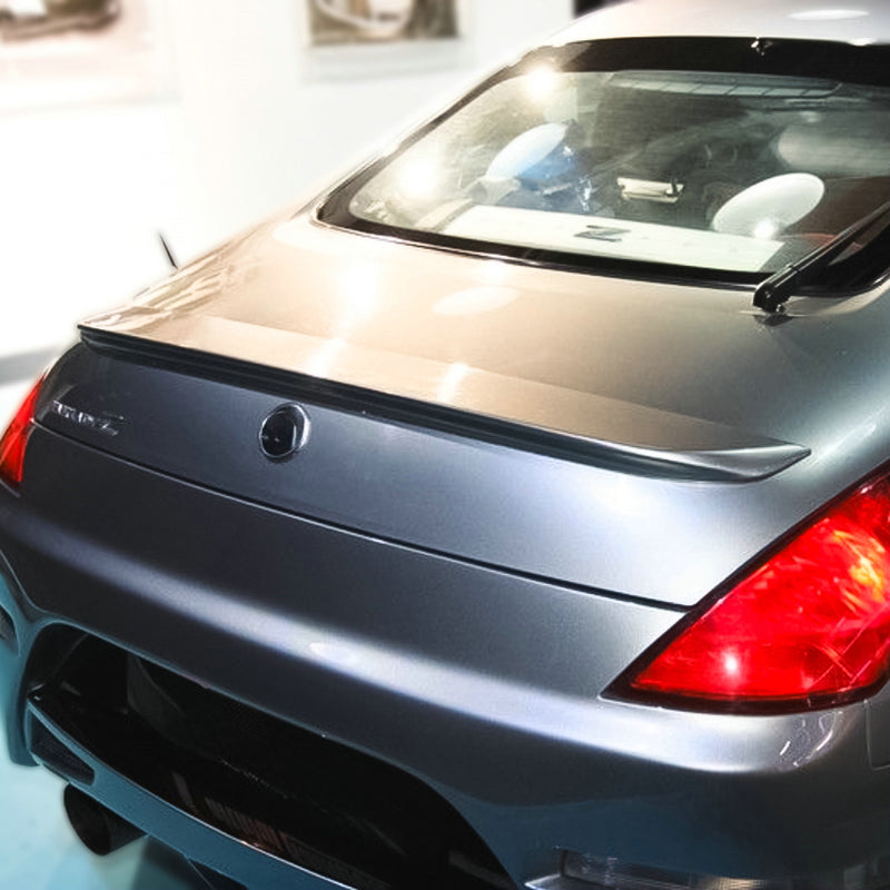 Nissan 2003-08 Fairlady Z33 350Z OE type rear spoiler