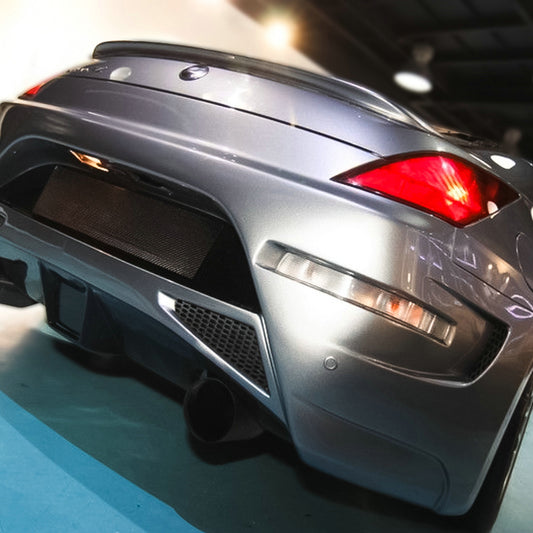Nissan 2003-08 Fairlady Z33 350Z OE type rear spoiler