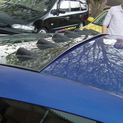 Nissan 350Z Vortex Generator