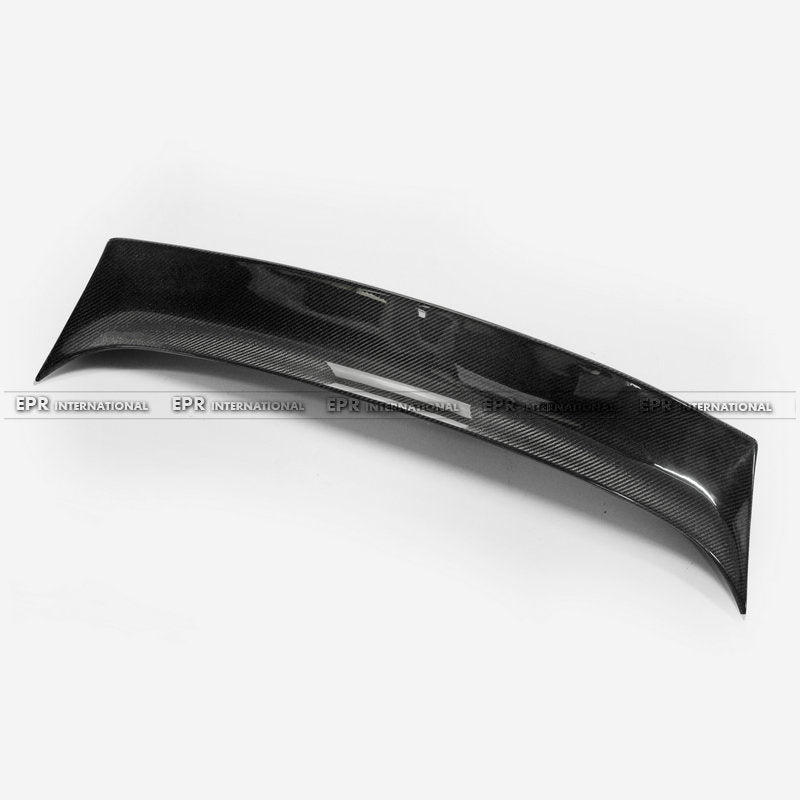 Nissan 350z Z33 Supermade Instant Gentleman Rear Duckbill spoiler