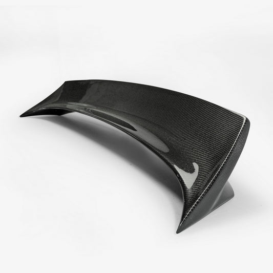 Nissan 350z Z33 Supermade Instant Gentleman Rear Duckbill spoiler