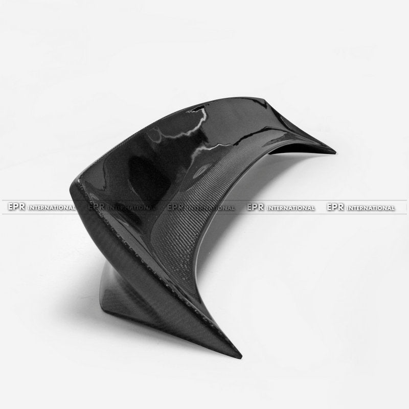 Nissan 350z Z33 Supermade Instant Gentleman Rear Duckbill spoiler