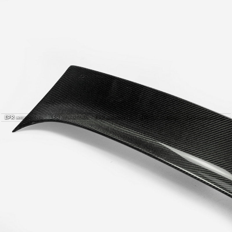 Nissan 350z Z33 Supermade Instant Gentleman Rear Duckbill spoiler