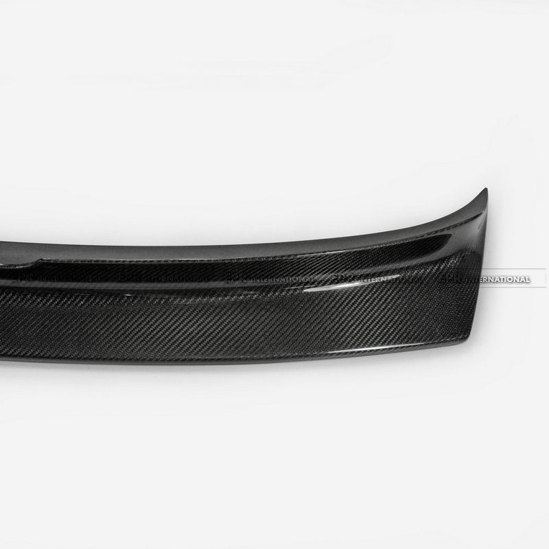 Nissan 350z Z33 Supermade Instant Gentleman Rear Duckbill spoiler