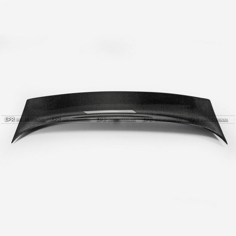 Nissan 350z Z33 Supermade Instant Gentleman Rear Duckbill spoiler