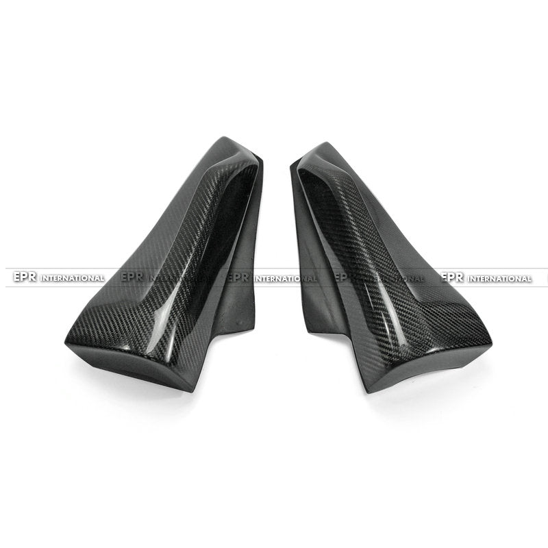 Nissan 350Z NIS Version 1 Rear Bumper Spats