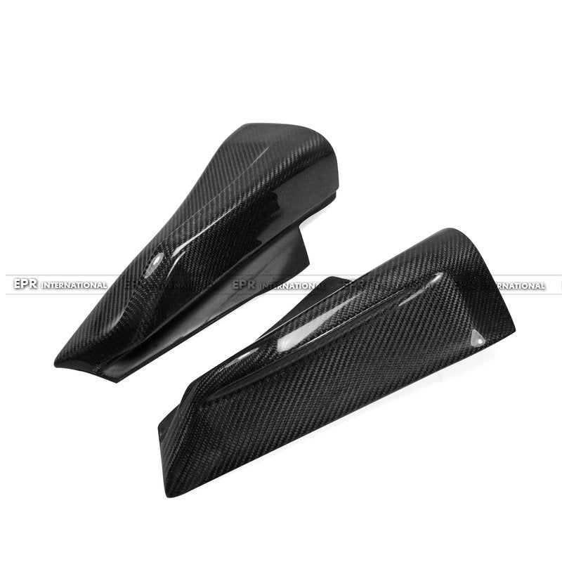 Nissan 350Z NIS Version 1 Rear Bumper Spats