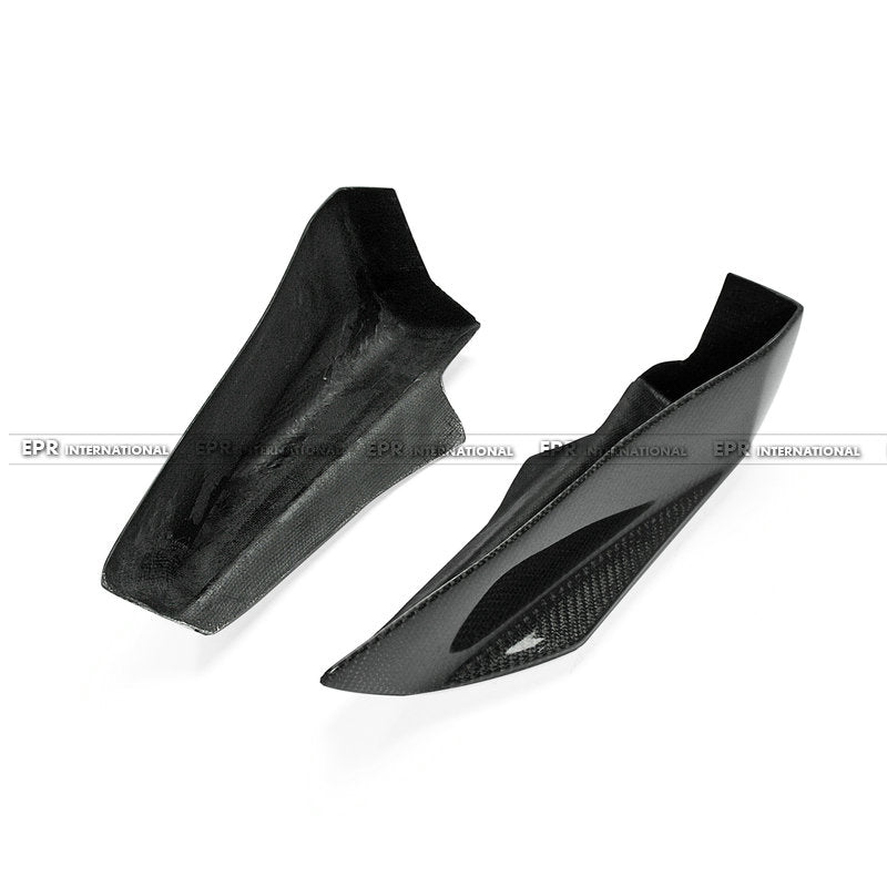 Nissan 350Z NIS Version 1 Rear Bumper Spats