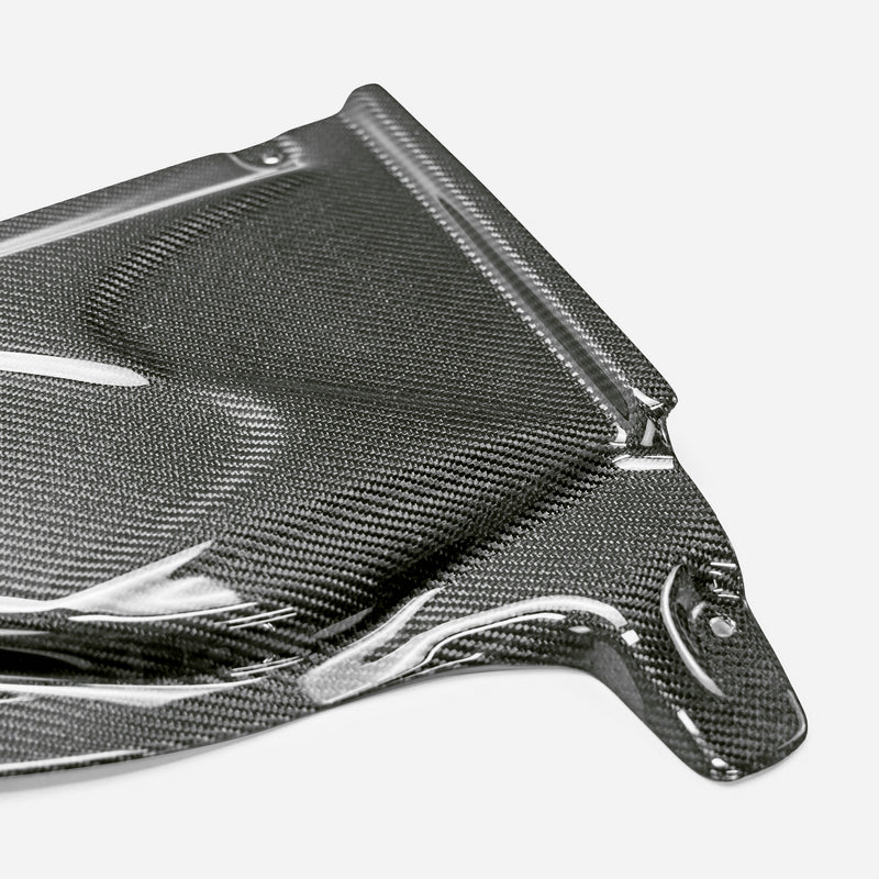 Nissan 09 onwards 370Z Z34 battery & fluid cover