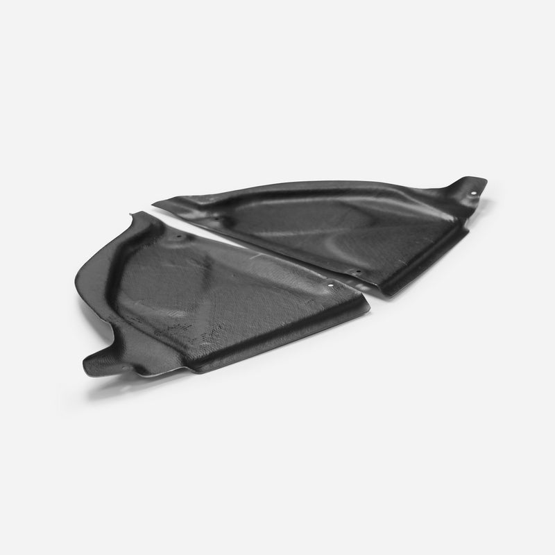 Nissan 09 onwards 370Z Z34 battery & fluid cover