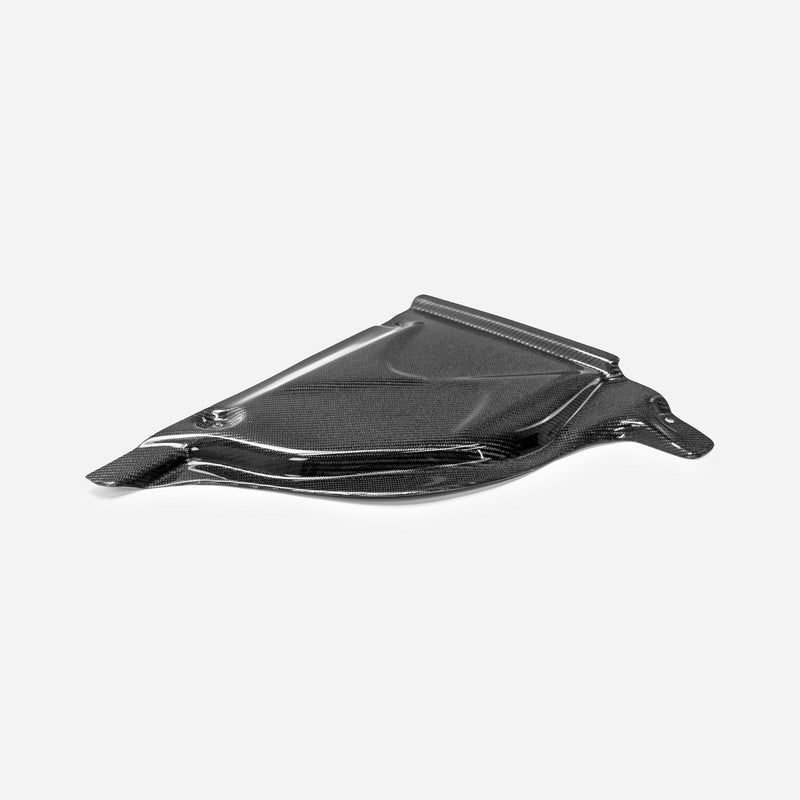 Nissan 09 onwards 370Z Z34 battery & fluid cover