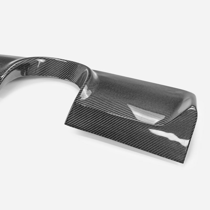 Nissan 370Z EPA Rear diffuser 2Pcs (Only fit Nis Type rear bumper)