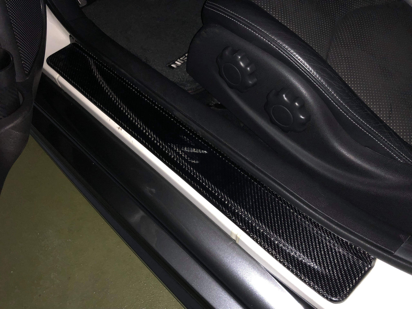 Nissan 370Z Z34 09 onwards OEM Door Sill Panel
