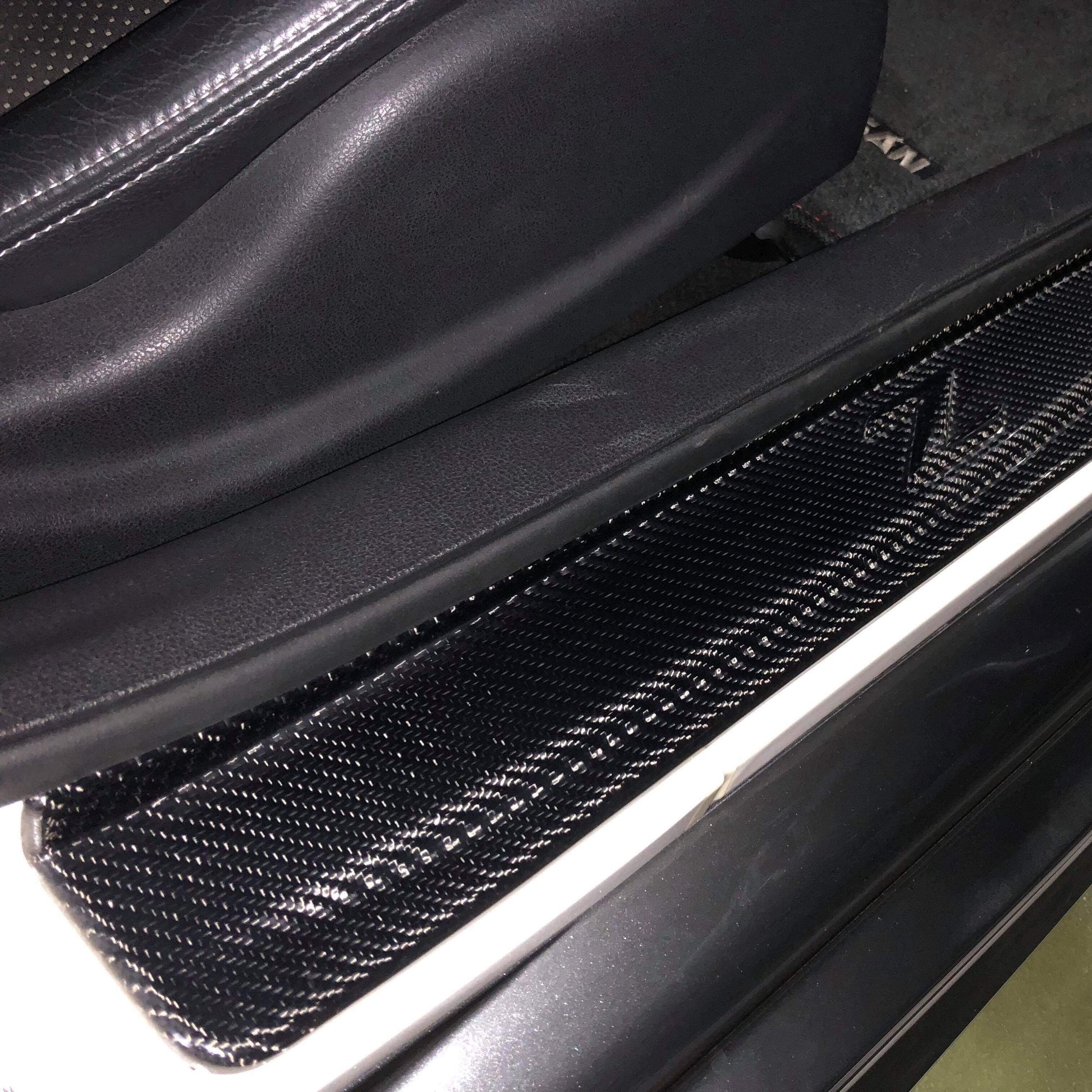 Nissan 370Z Z34 09 onwards OEM Door Sill Panel
