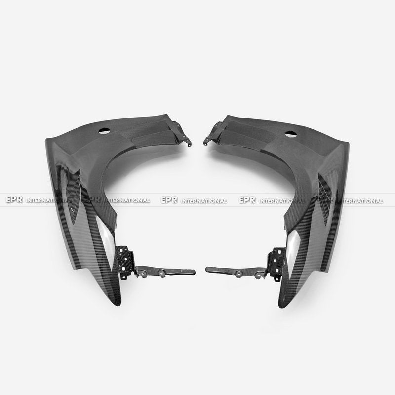Nissan 370Z Z34 09 onwards EPA Style front fender