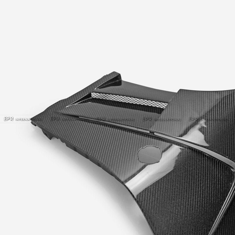 Nissan 370Z Z34 09 onwards EPA Style front fender