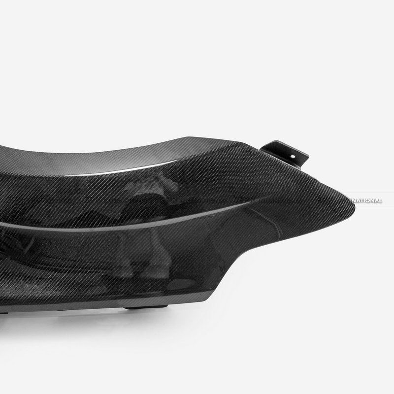 Nissan 370Z Z34 09 onwards VRS Style Front Fender with front bumper extension
