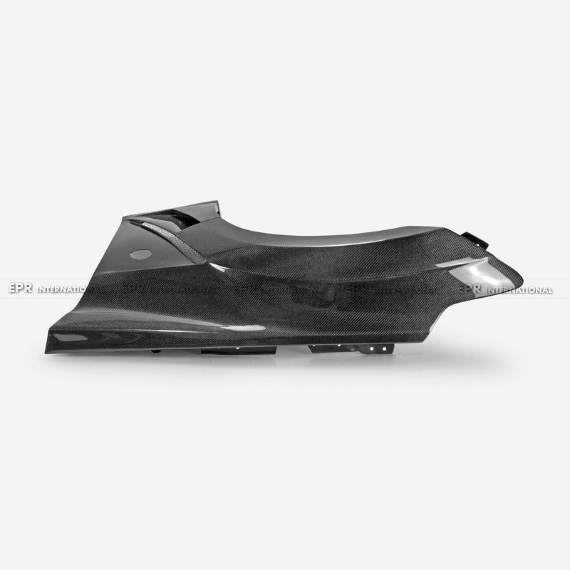 Nissan 370Z Z34 09 onwards VRS Style Front Fender with front bumper extension