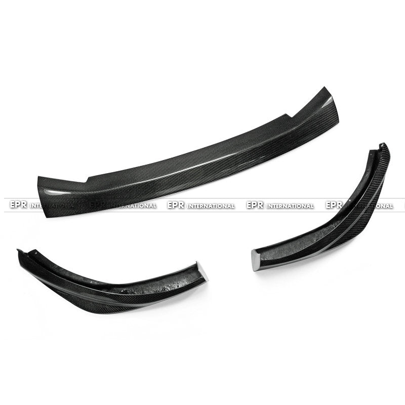 Nissan 370Z front lip
