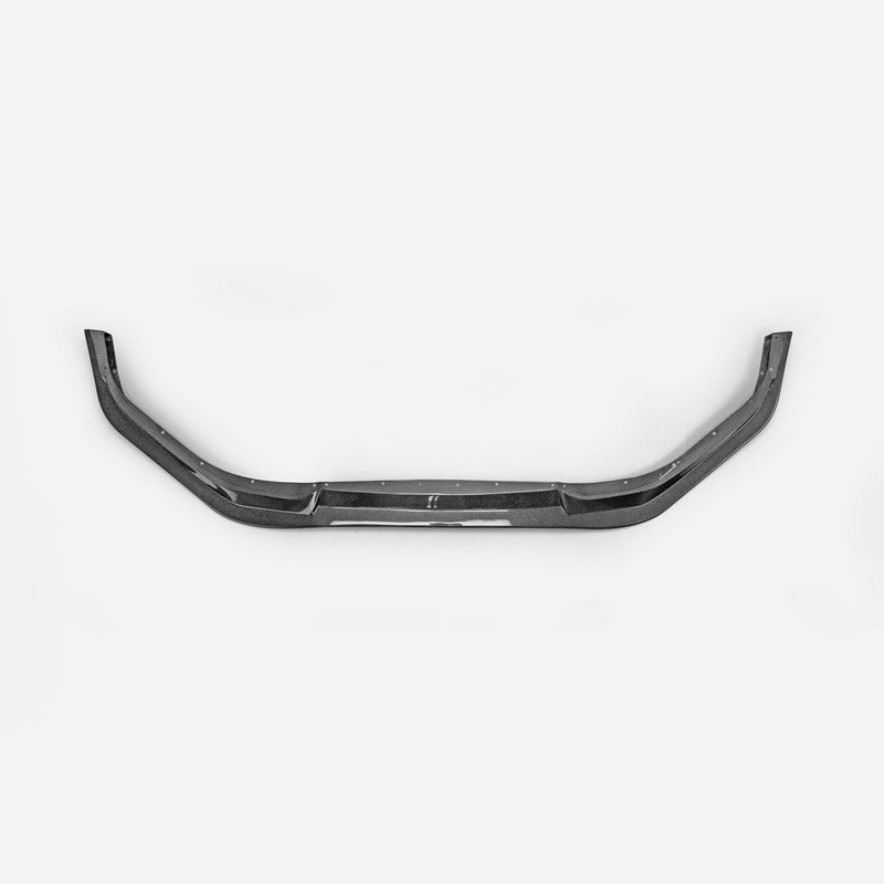 Nissan 370Z Z34 EPA N Type front lip (For Nismo front bumper)