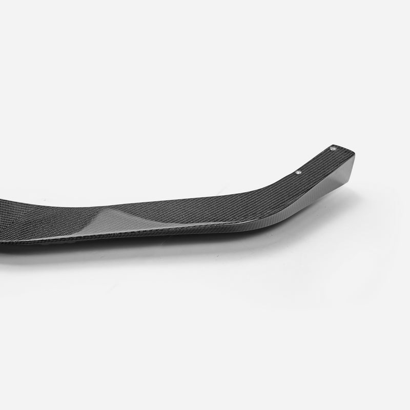 Nissan 370Z Z34 EPA N Type front lip (For Nismo front bumper)