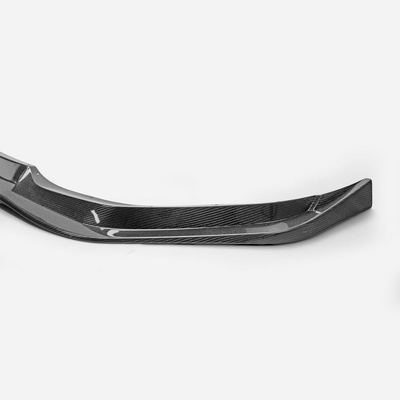 Nissan 370Z Z34 EPA N Type front lip (For Nismo front bumper)