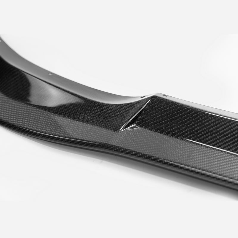 Nissan 370Z Z34 EPA N Type front lip (For Nismo front bumper)