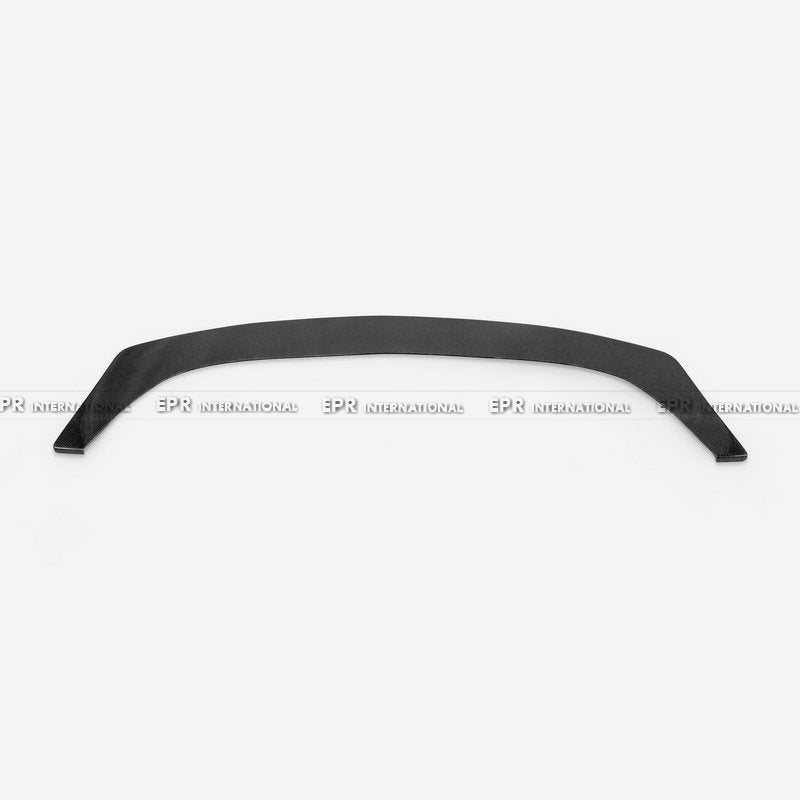 Nissan 09 onwards 370Z Z34 WBS Style Front Splitter