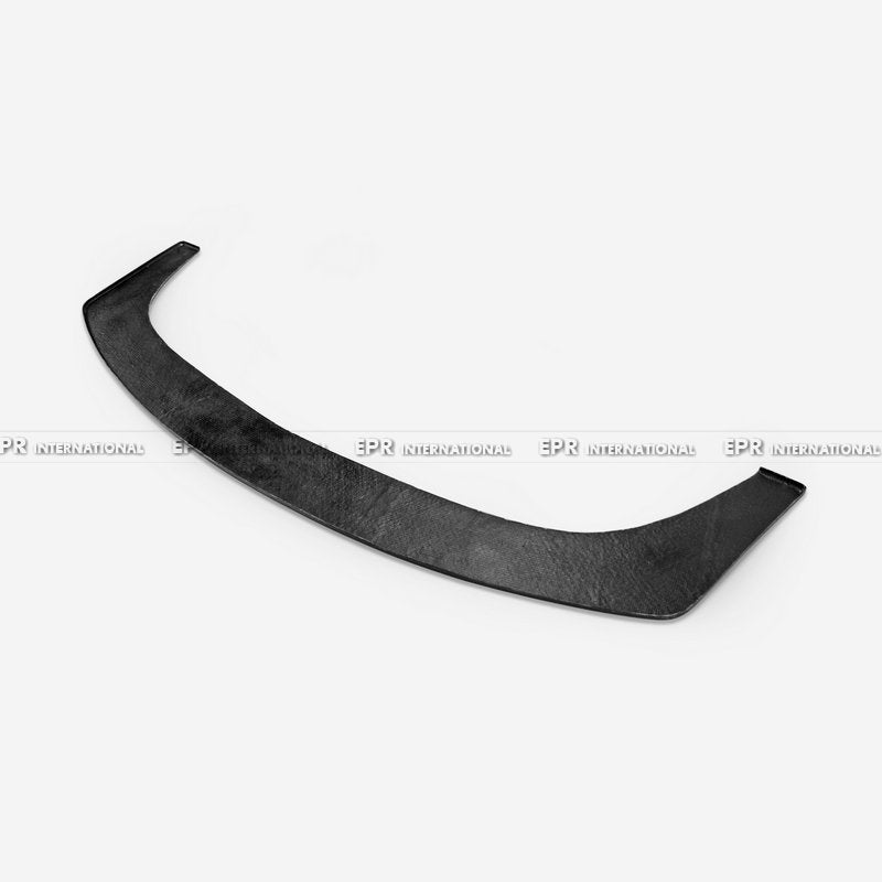 Nissan 09 onwards 370Z Z34 WBS Style Front Splitter