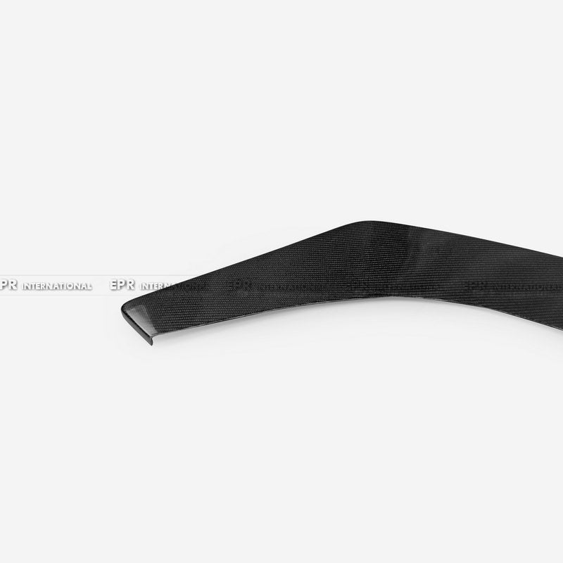 Nissan 09 onwards 370Z Z34 WBS Style Front Splitter