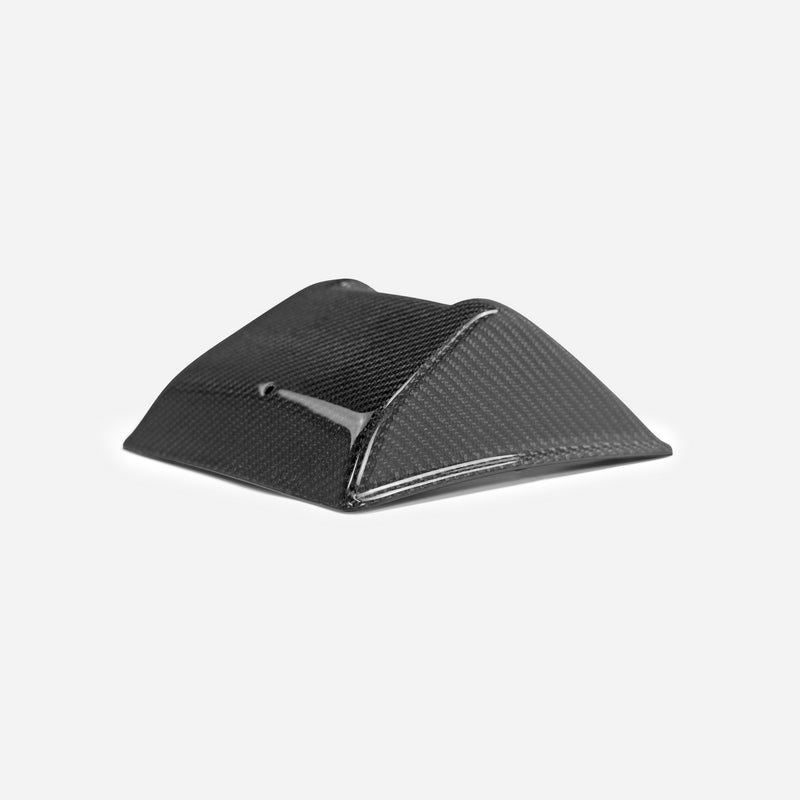 Nissan 370z Z34 Rear fog light pod for Nismo MK1 13-15 rear bumper