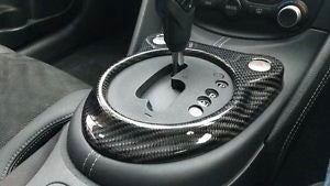 Nissan 370Z Z34 09 onwards Gear Surround (Automatic Only)