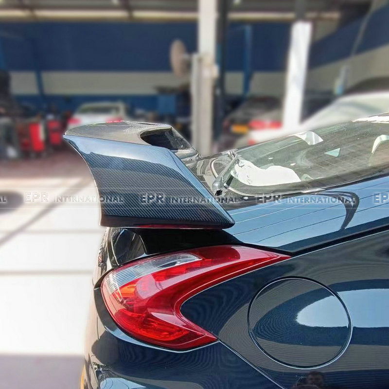 Nissan 370Z Z34 09 onwards AM Style Rear Wing