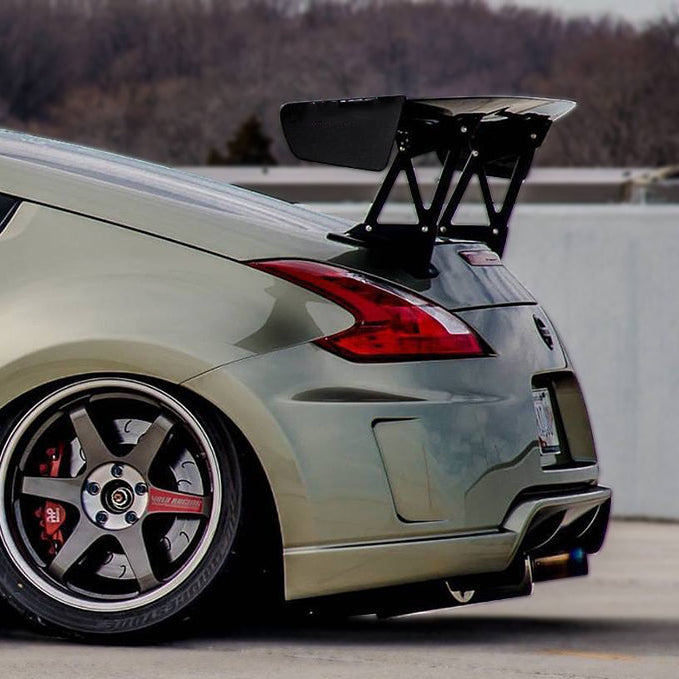 Nissan Z34 370Z VTX2 GT wing
