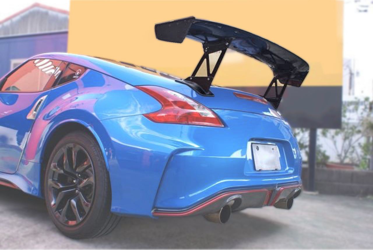 Nissan Z34 370Z VTX2 GT wing
