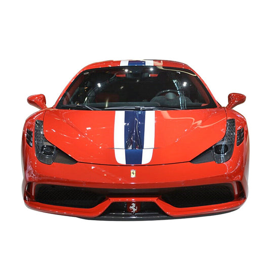 Ferrari 458 Speciale Style Front Bumper
