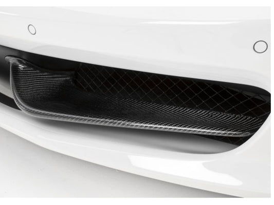 Ferrari 458 Italia DMC Style Front bumper wing flaps