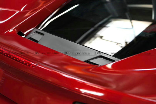 Ferrari 488 GTB CP Type Rear air guide