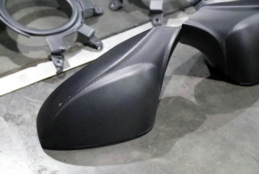Ferrari 488 GTB CP Type Side Mirror (Replacement)