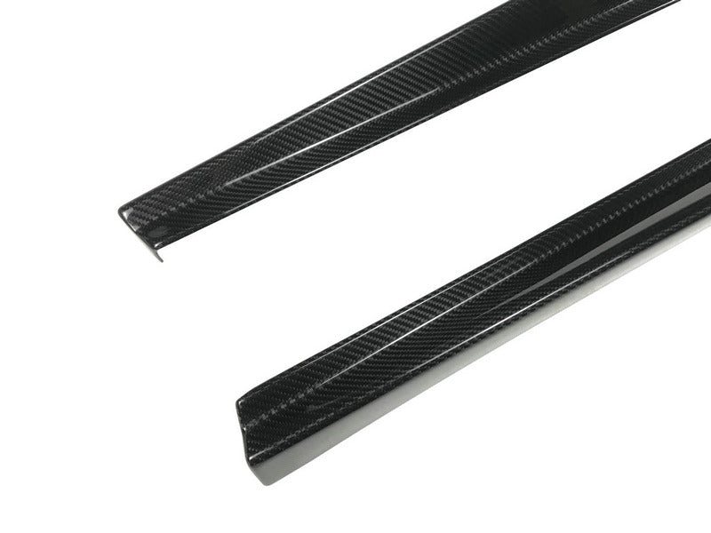 Ferrari 488 GTB N Type Side Skirt extension (Can fit Spyder)