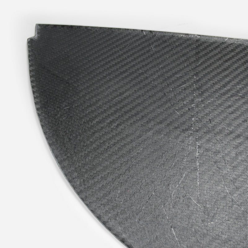 Mclaren 14-16 650S Front Bumper Bottom Lip Splitter (Fit MP4 Upgrade Require Full Kits & Headlight)