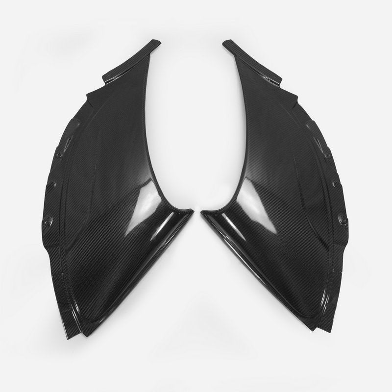 Mclaren 14-16 650S Rear Fender Side Vents
