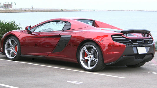 Mclaren 14-16 650S Rear Fender Side Vents