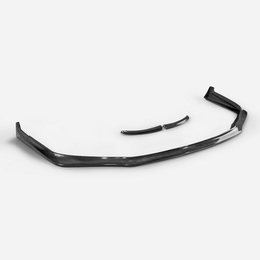 PORSCHE 16 onwards Boxster 718 Cayman 982 EPA Type Front Lip 3pcs