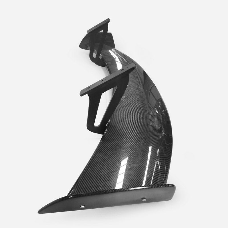 PORSCHE Boxster Cayman 718 987 981 GT4 Type Swan Neck GT spoiler