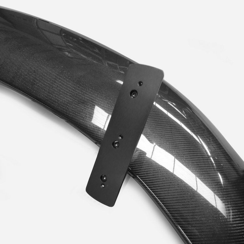 PORSCHE Boxster Cayman 718 987 981 GT4 Type Swan Neck GT spoiler