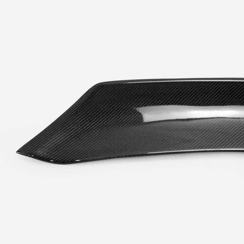 PORSCHE 16 onwards 718 Boxster 982 GT4 Type Rear duckbill spoiler (not for cayman)
