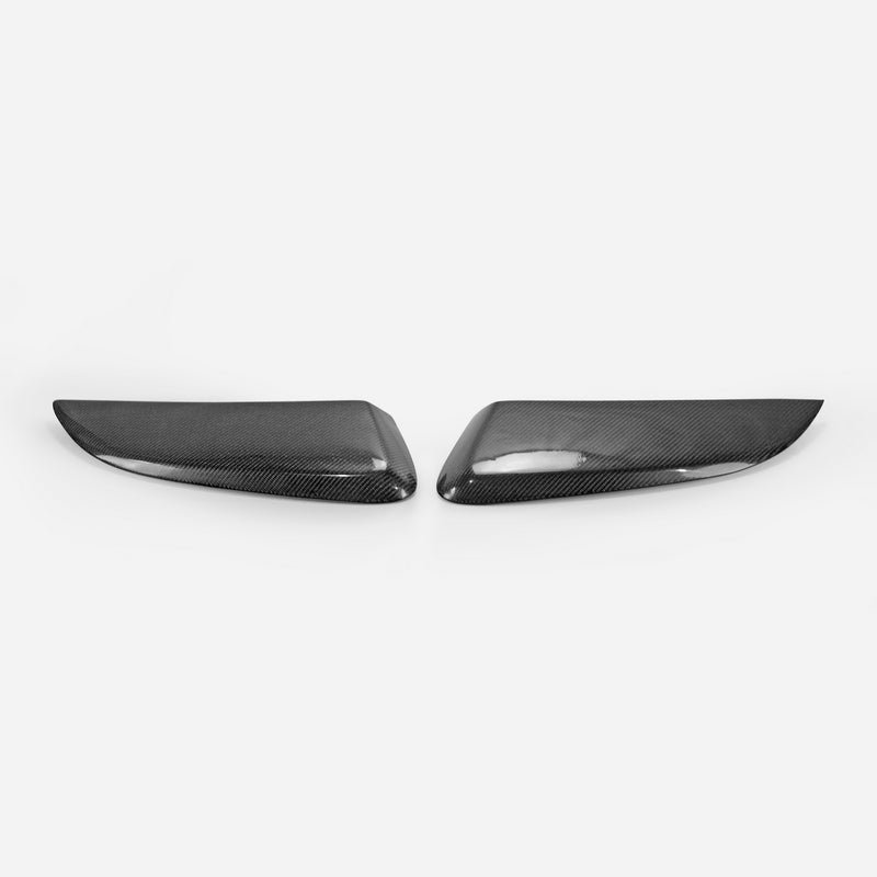 PORSCHE 16 onwards Boxster 718 Cayman 982 GT4 Style Side vents